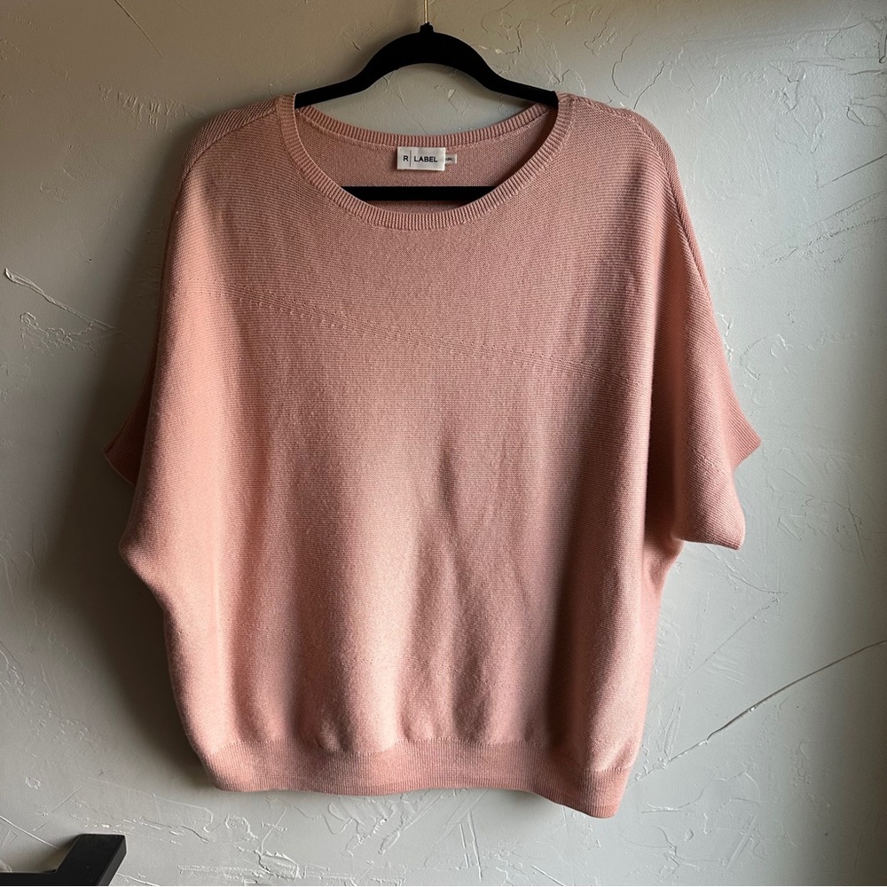 The Reset Essential Wool Knit Pullover Sweater Re… - image 5